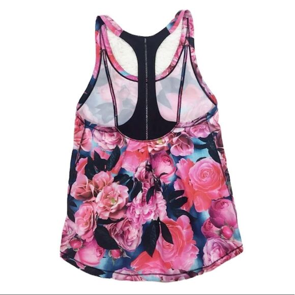 Lululemon Lightened Up Singlet Tank 4 - Picture 4 of 8